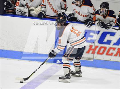 Thumbnail 2 in Sheehan vs. Lyman Hall/Haddam-Killingworth/Coginchaug (CIAC D3 Final) photogallery.