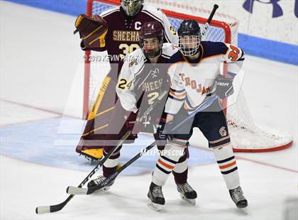 Thumbnail 2 in Sheehan vs. Lyman Hall/Haddam-Killingworth/Coginchaug (CIAC D3 Final) photogallery.