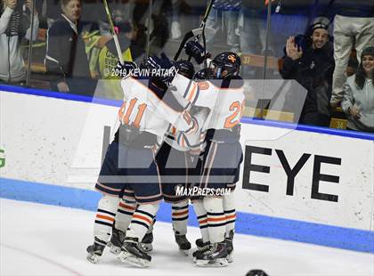 Thumbnail 3 in Sheehan vs. Lyman Hall/Haddam-Killingworth/Coginchaug (CIAC D3 Final) photogallery.