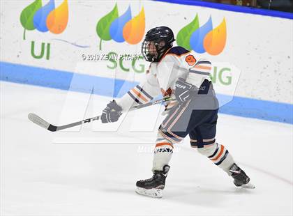 Thumbnail 2 in Sheehan vs. Lyman Hall/Haddam-Killingworth/Coginchaug (CIAC D3 Final) photogallery.