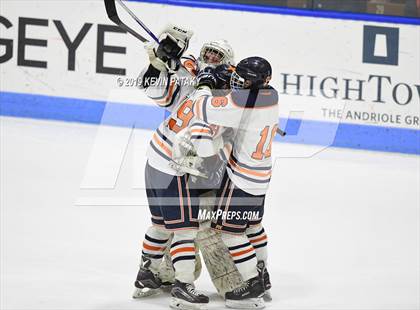 Thumbnail 3 in Sheehan vs. Lyman Hall/Haddam-Killingworth/Coginchaug (CIAC D3 Final) photogallery.