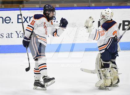 Thumbnail 3 in Sheehan vs. Lyman Hall/Haddam-Killingworth/Coginchaug (CIAC D3 Final) photogallery.