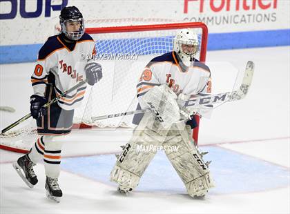 Thumbnail 1 in Sheehan vs. Lyman Hall/Haddam-Killingworth/Coginchaug (CIAC D3 Final) photogallery.