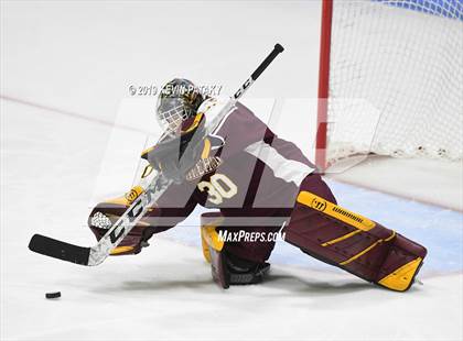 Thumbnail 1 in Sheehan vs. Lyman Hall/Haddam-Killingworth/Coginchaug (CIAC D3 Final) photogallery.
