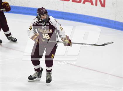 Thumbnail 3 in Sheehan vs. Lyman Hall/Haddam-Killingworth/Coginchaug (CIAC D3 Final) photogallery.