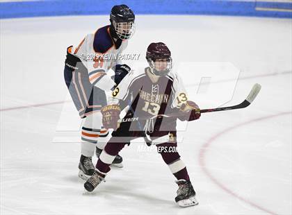 Thumbnail 3 in Sheehan vs. Lyman Hall/Haddam-Killingworth/Coginchaug (CIAC D3 Final) photogallery.