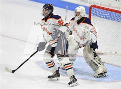 Thumbnail 2 in Sheehan vs. Lyman Hall/Haddam-Killingworth/Coginchaug (CIAC D3 Final) photogallery.