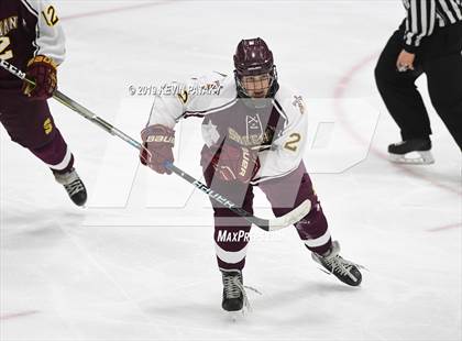 Thumbnail 3 in Sheehan vs. Lyman Hall/Haddam-Killingworth/Coginchaug (CIAC D3 Final) photogallery.