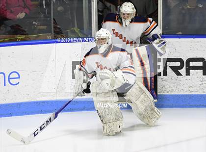 Thumbnail 2 in Sheehan vs. Lyman Hall/Haddam-Killingworth/Coginchaug (CIAC D3 Final) photogallery.