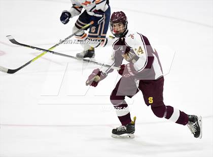 Thumbnail 1 in Sheehan vs. Lyman Hall/Haddam-Killingworth/Coginchaug (CIAC D3 Final) photogallery.