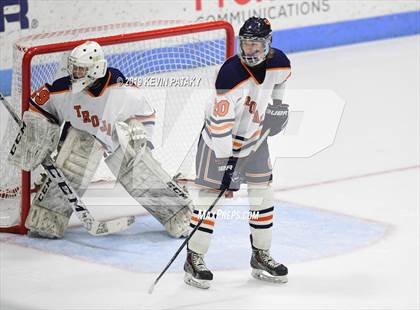 Thumbnail 2 in Sheehan vs. Lyman Hall/Haddam-Killingworth/Coginchaug (CIAC D3 Final) photogallery.