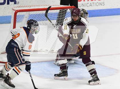 Thumbnail 1 in Sheehan vs. Lyman Hall/Haddam-Killingworth/Coginchaug (CIAC D3 Final) photogallery.