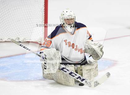 Thumbnail 2 in Sheehan vs. Lyman Hall/Haddam-Killingworth/Coginchaug (CIAC D3 Final) photogallery.