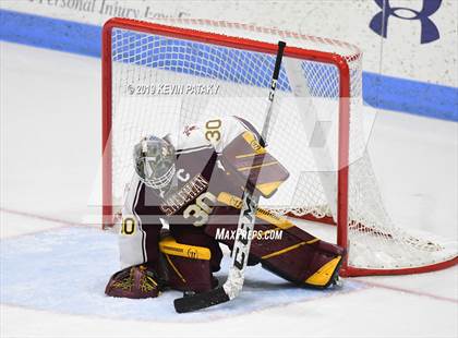 Thumbnail 1 in Sheehan vs. Lyman Hall/Haddam-Killingworth/Coginchaug (CIAC D3 Final) photogallery.