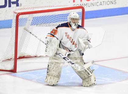 Thumbnail 3 in Sheehan vs. Lyman Hall/Haddam-Killingworth/Coginchaug (CIAC D3 Final) photogallery.