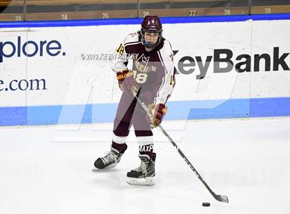 Thumbnail 1 in Sheehan vs. Lyman Hall/Haddam-Killingworth/Coginchaug (CIAC D3 Final) photogallery.