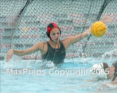 Thumbnail 3 in Granite Bay vs. Lincoln (Section Playoffs) photogallery.