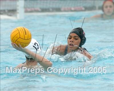 Thumbnail 3 in Granite Bay vs. Lincoln (Section Playoffs) photogallery.