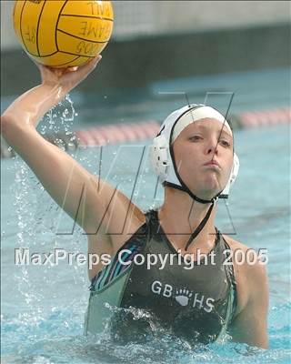 Thumbnail 1 in Granite Bay vs. Lincoln (Section Playoffs) photogallery.