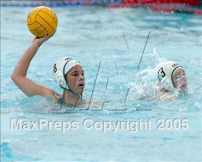 Thumbnail 3 in Granite Bay vs. Lincoln (Section Playoffs) photogallery.