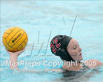 Thumbnail 2 in Granite Bay vs. Lincoln (Section Playoffs) photogallery.