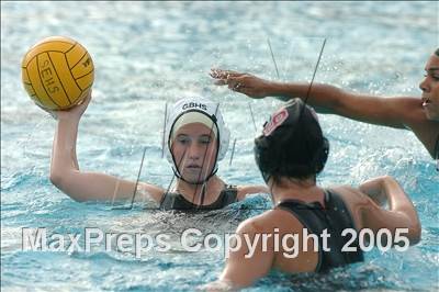 Thumbnail 3 in Granite Bay vs. Lincoln (Section Playoffs) photogallery.
