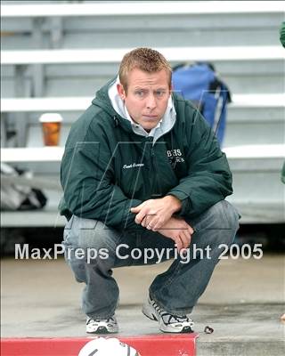 Thumbnail 3 in Granite Bay vs. Lincoln (Section Playoffs) photogallery.