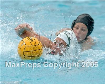 Thumbnail 2 in Granite Bay vs. Lincoln (Section Playoffs) photogallery.
