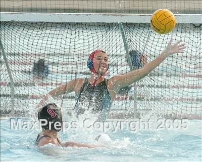 Thumbnail 1 in Granite Bay vs. Lincoln (Section Playoffs) photogallery.