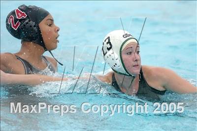 Thumbnail 3 in Granite Bay vs. Lincoln (Section Playoffs) photogallery.