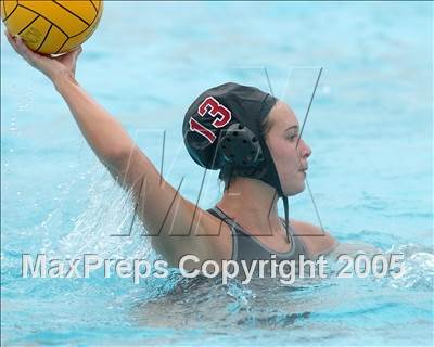 Thumbnail 2 in Granite Bay vs. Lincoln (Section Playoffs) photogallery.