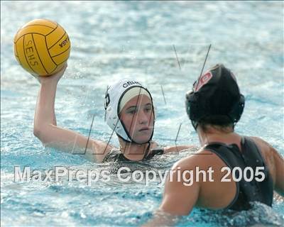 Thumbnail 1 in Granite Bay vs. Lincoln (Section Playoffs) photogallery.
