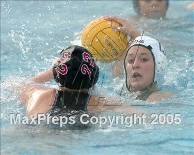 Thumbnail 2 in Granite Bay vs. Lincoln (Section Playoffs) photogallery.
