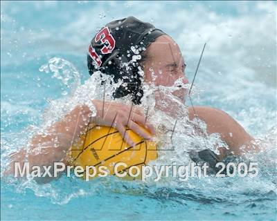 Thumbnail 1 in Granite Bay vs. Lincoln (Section Playoffs) photogallery.