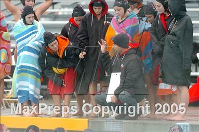 Thumbnail 2 in Granite Bay vs. Lincoln (Section Playoffs) photogallery.