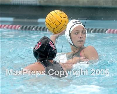 Thumbnail 3 in Granite Bay vs. Lincoln (Section Playoffs) photogallery.