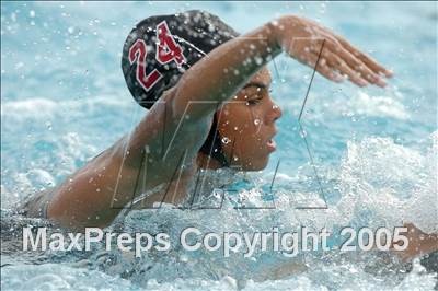 Thumbnail 2 in Granite Bay vs. Lincoln (Section Playoffs) photogallery.