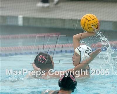 Thumbnail 1 in Granite Bay vs. Lincoln (Section Playoffs) photogallery.