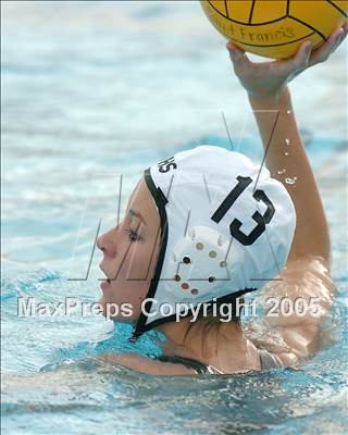 Thumbnail 3 in Granite Bay vs. Lincoln (Section Playoffs) photogallery.