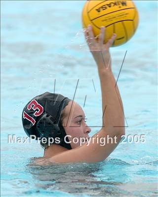 Thumbnail 3 in Granite Bay vs. Lincoln (Section Playoffs) photogallery.