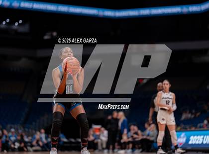 Thumbnail 3 in Broaddus vs. Eula (UIL 1A Basketball Division I Final) photogallery.