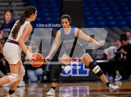 Thumbnail 1 in Broaddus vs. Eula (UIL 1A Basketball Division I Final) photogallery.