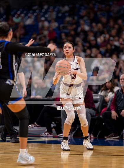 Thumbnail 1 in Broaddus vs. Eula (UIL 1A Basketball Division I Final) photogallery.