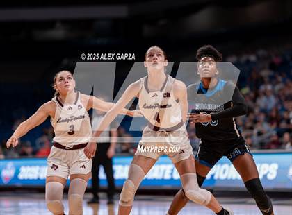 Thumbnail 1 in Broaddus vs. Eula (UIL 1A Basketball Division I Final) photogallery.