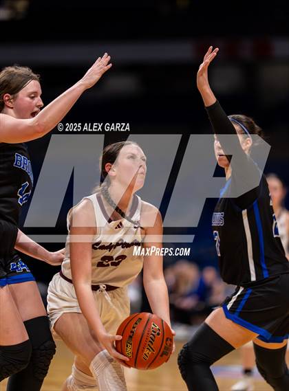 Thumbnail 2 in Broaddus vs. Eula (UIL 1A Basketball Division I Final) photogallery.