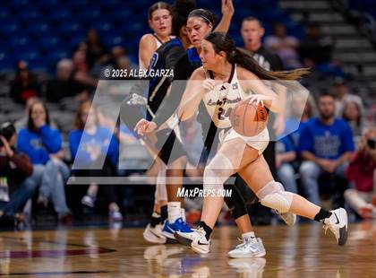 Thumbnail 3 in Broaddus vs. Eula (UIL 1A Basketball Division I Final) photogallery.