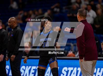 Thumbnail 1 in Broaddus vs. Eula (UIL 1A Basketball Division I Final) photogallery.