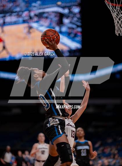 Thumbnail 1 in Broaddus vs. Eula (UIL 1A Basketball Division I Final) photogallery.