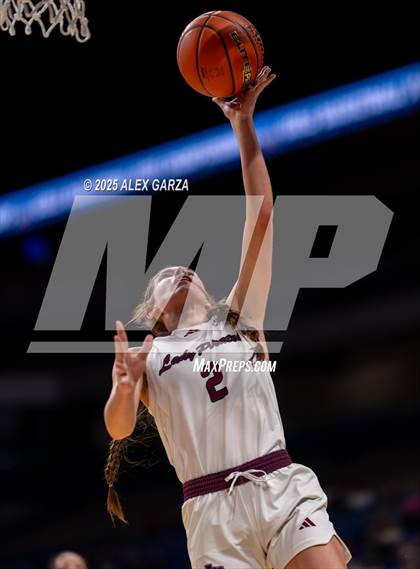 Thumbnail 3 in Broaddus vs. Eula (UIL 1A Basketball Division I Final) photogallery.