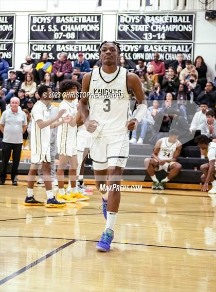 Thumbnail 3 in Torrey Pines vs Bishop Montgomery (CIF SS Division 1 Round 1) photogallery.